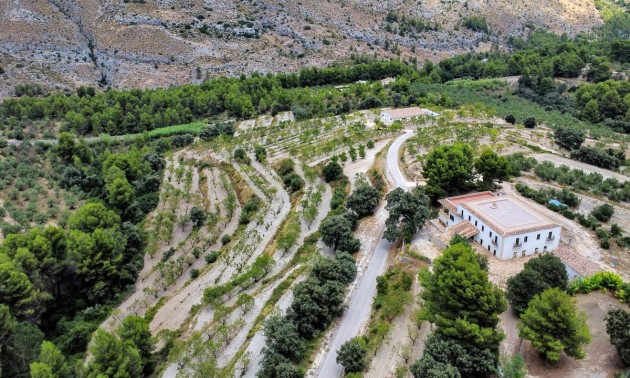 Herverkoop - Villa - Alcoy - Muro de Alcoy