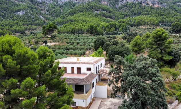 Herverkoop - Villa - Alcoy - Muro de Alcoy
