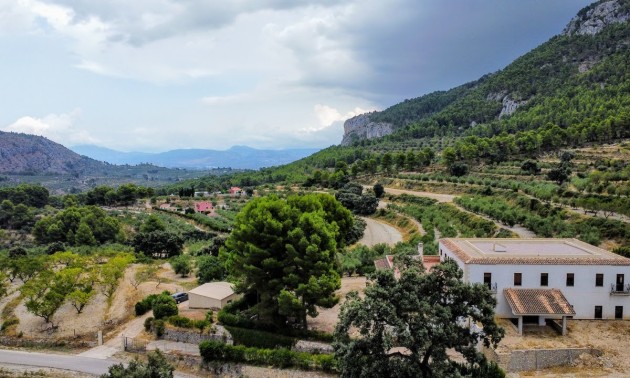 Herverkoop - Villa - Alcoy - Muro de Alcoy