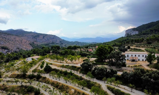 Herverkoop - Villa - Alcoy - Muro de Alcoy
