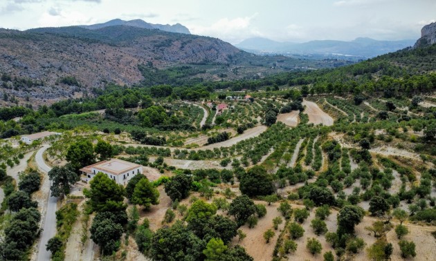 Herverkoop - Villa - Alcoy - Muro de Alcoy