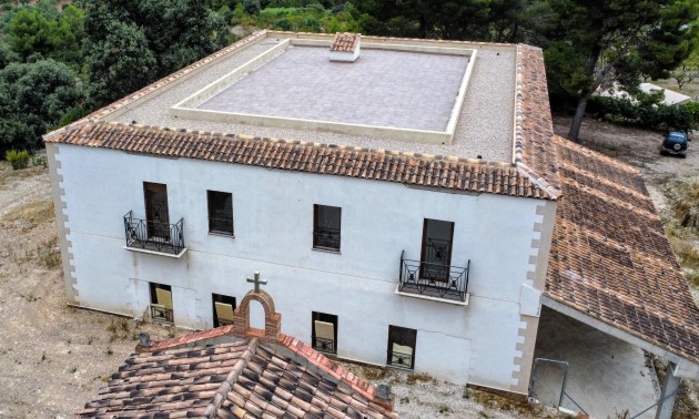 Herverkoop - Villa - Alcoy - Muro de Alcoy
