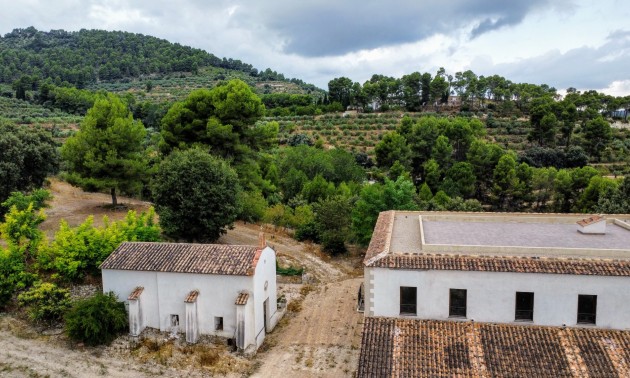 Herverkoop - Villa - Alcoy - Muro de Alcoy
