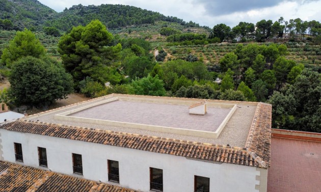 Herverkoop - Villa - Alcoy - Muro de Alcoy