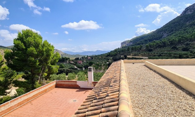 Herverkoop - Villa - Alcoy - Muro de Alcoy