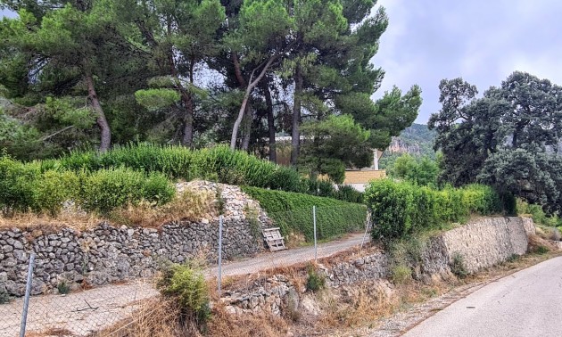 Herverkoop - Villa - Alcoy - Muro de Alcoy