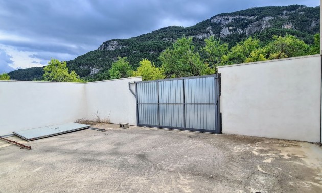 Herverkoop - Villa - Alcoy - Muro de Alcoy