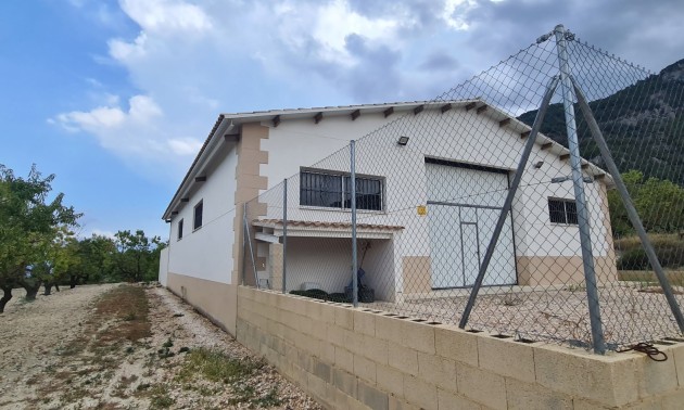 Herverkoop - Villa - Alcoy - Muro de Alcoy