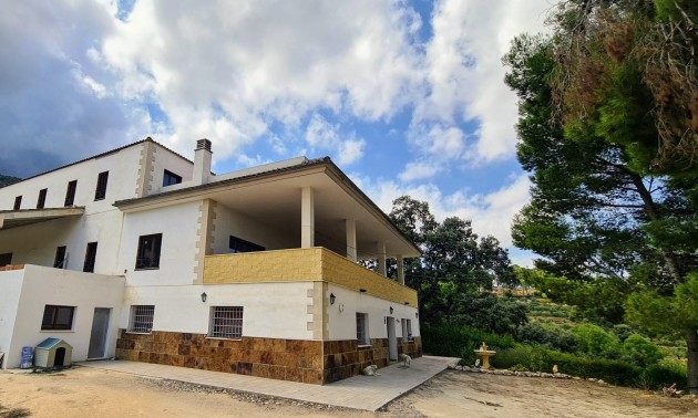Herverkoop - Villa - Alcoy - Muro de Alcoy