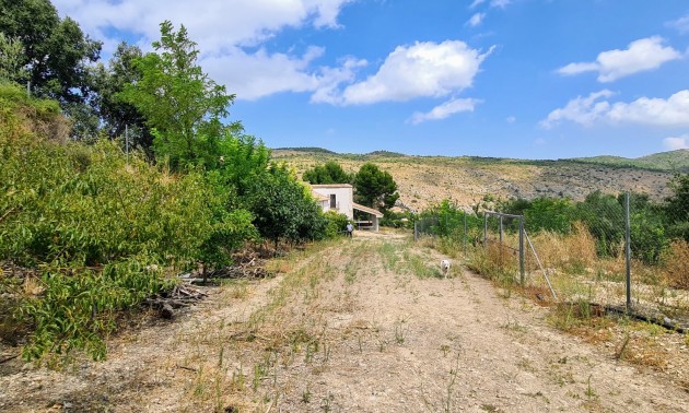Herverkoop - Villa - Alcoy - Muro de Alcoy
