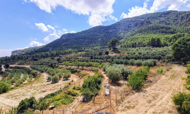 Herverkoop - Villa - Alcoy - Muro de Alcoy
