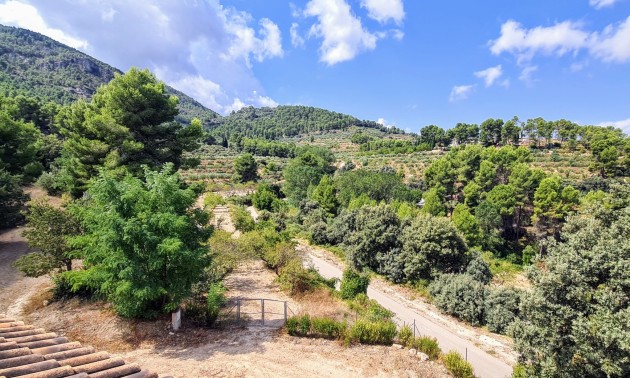 Herverkoop - Villa - Alcoy - Muro de Alcoy