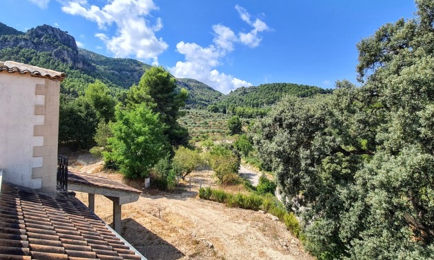 Herverkoop - Villa - Alcoy - Muro de Alcoy
