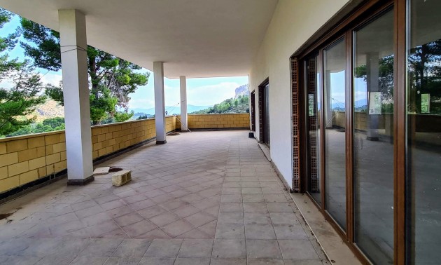 Herverkoop - Villa - Alcoy - Muro de Alcoy