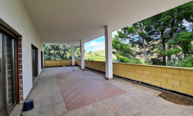 Herverkoop - Villa - Alcoy - Muro de Alcoy