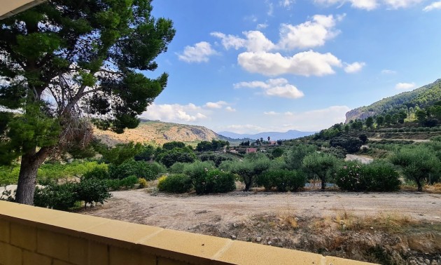Herverkoop - Villa - Alcoy - Muro de Alcoy