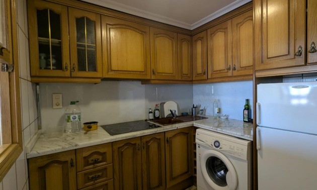 Herverkoop - Apartment - Torrevieja - Punta Prima