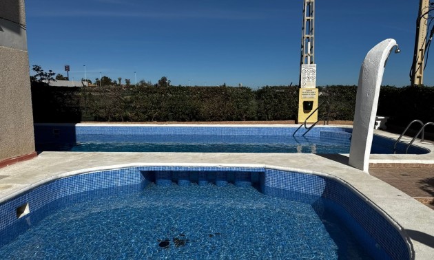 Herverkoop - Apartment - Torrevieja - Punta Prima