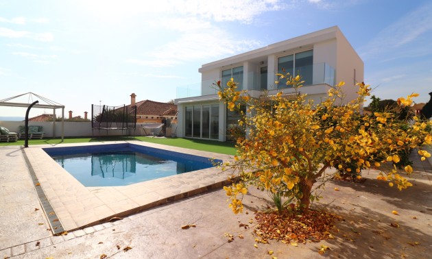 Revente - Villa - La Marina