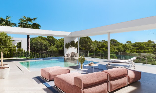 Herverkoop - Villa - Las Colinas Golf Resort - Las Colinas golf