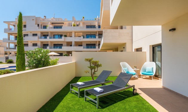 Revente - Apartment - Orihuela Costa