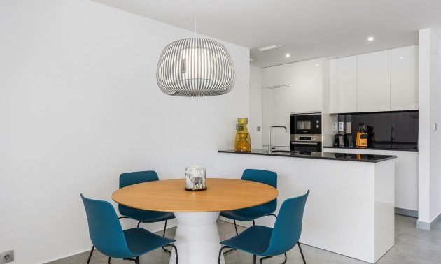 Revente - Apartment - Orihuela Costa