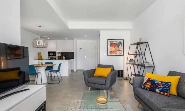 Revente - Apartment - Orihuela Costa