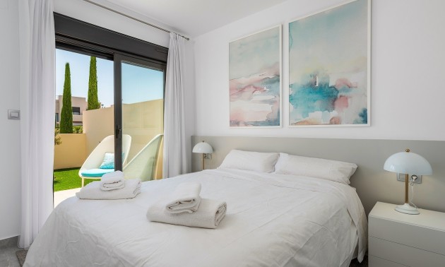 Revente - Apartment - Orihuela Costa