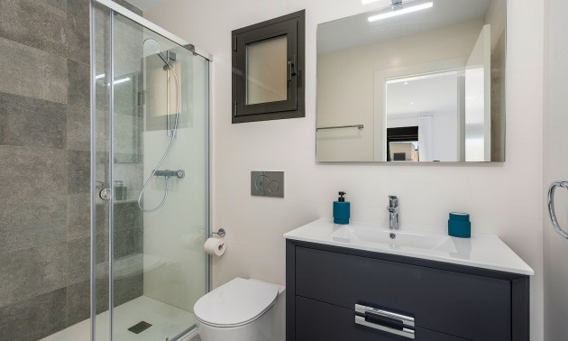 Revente - Apartment - Orihuela Costa