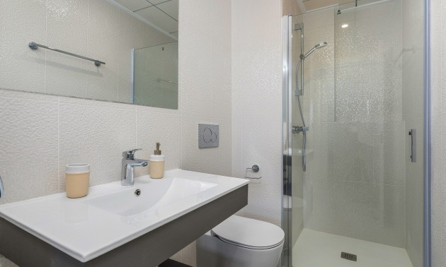 Revente - Apartment - Orihuela Costa