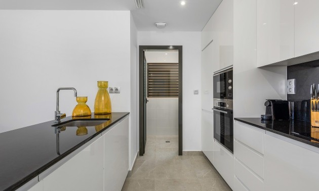 Revente - Apartment - Orihuela Costa