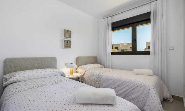 Revente - Apartment - Orihuela Costa