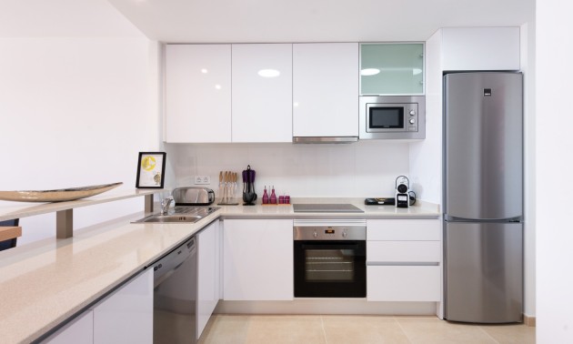 Revente - Apartment - Orihuela Costa