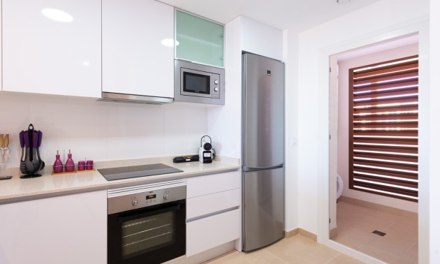 Revente - Apartment - Orihuela Costa