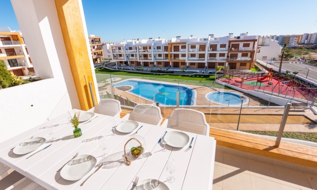 Revente - Apartment - Orihuela Costa
