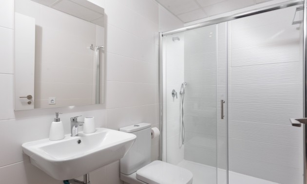 Revente - Apartment - Orihuela Costa