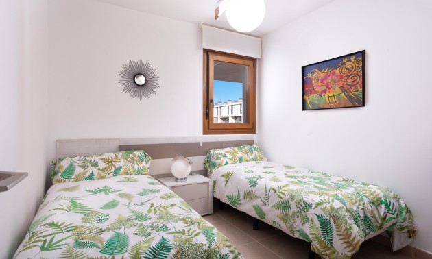 Revente - Apartment - Orihuela Costa