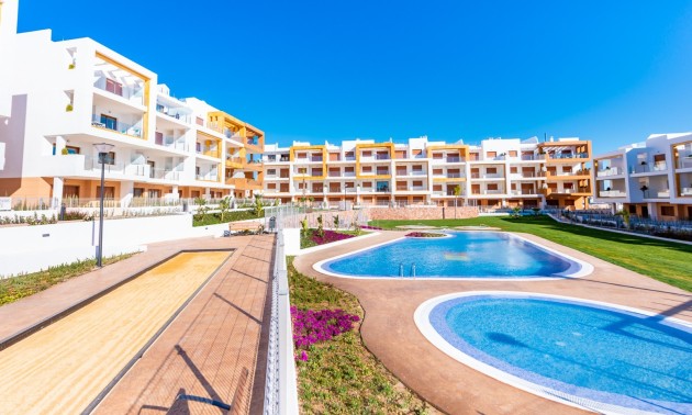 Revente - Apartment - Orihuela Costa