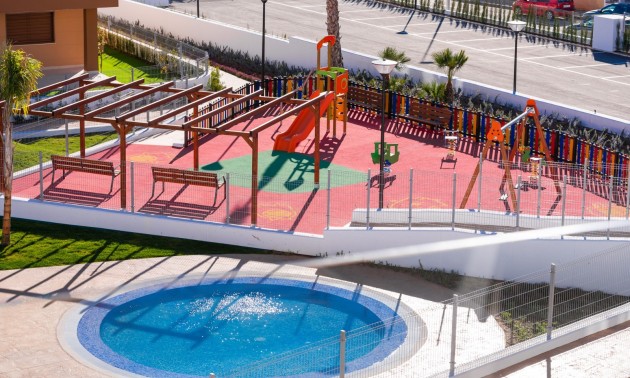 Revente - Apartment - Orihuela Costa