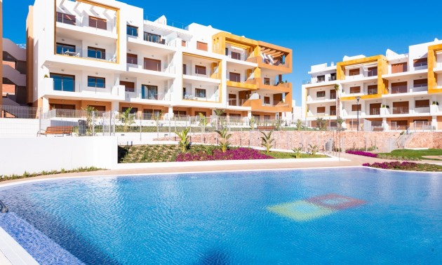Revente - Apartment - Orihuela Costa