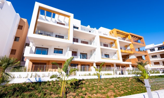 Revente - Apartment - Orihuela Costa