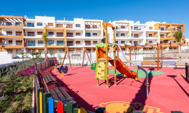 Revente - Apartment - Orihuela Costa
