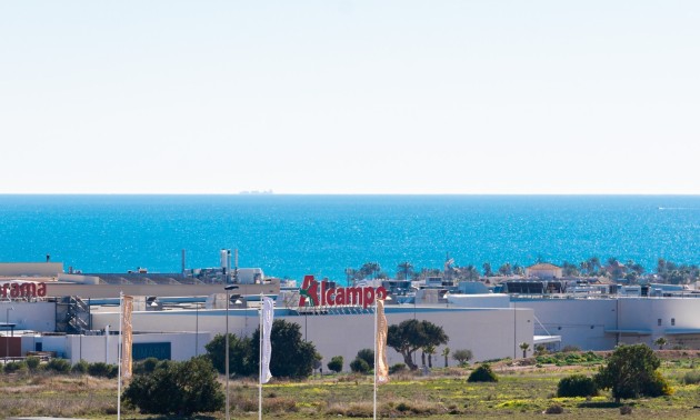 Revente - Apartment - Orihuela Costa