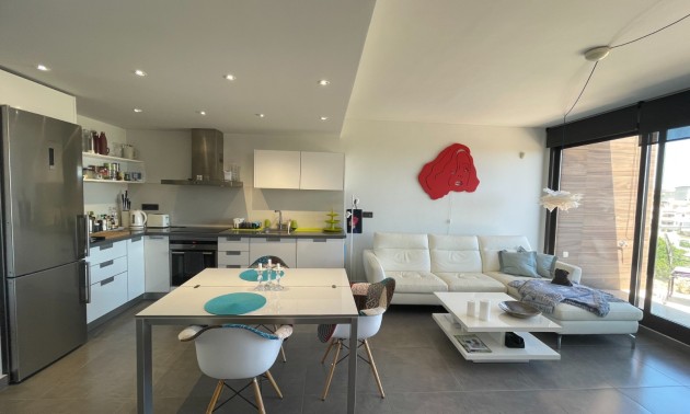 Herverkoop - Apartment - Orihuela Costa - Las Ramblas