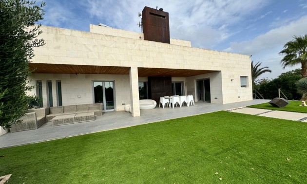Herverkoop - Villa - Lorca - El Campillo