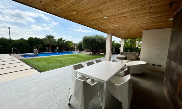 Herverkoop - Villa - Lorca - El Campillo
