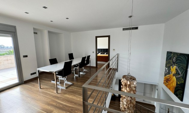 Herverkoop - Villa - Lorca - El Campillo