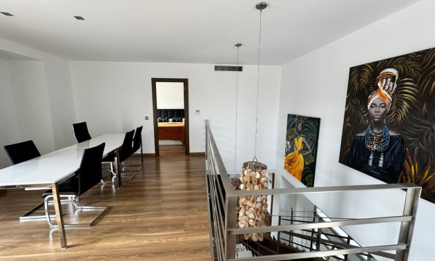 Herverkoop - Villa - Lorca - El Campillo