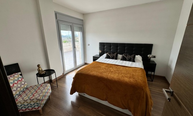 Herverkoop - Villa - Lorca - El Campillo