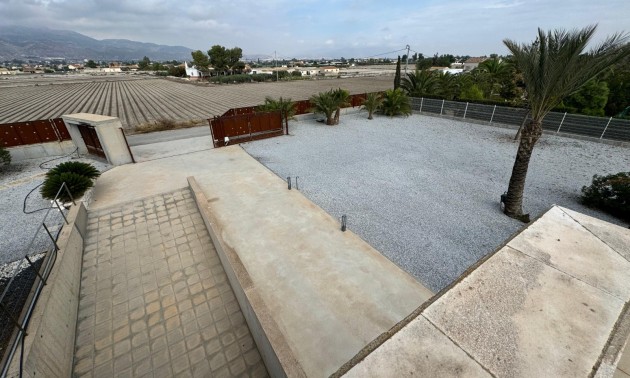 Herverkoop - Villa - Lorca - El Campillo